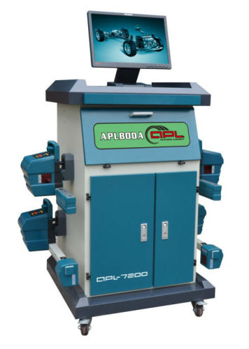 APL-7200 Precise Bluetooth wheel alignment equipment