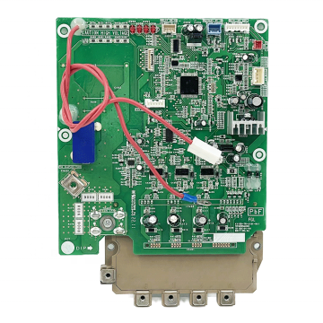 Original Fujitsu Vrf Air Conditioning Parts K11BX-01-04 Inverter PCB Board K11BX-TR-A(01-04)