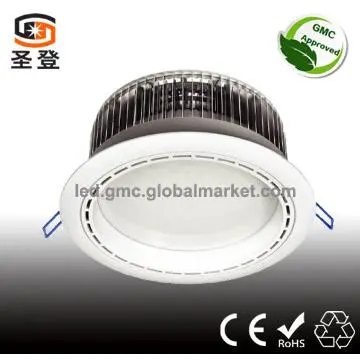 CREE downlighting led downlight with Epistar chip CE ROHS