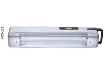 Wall Mounted Oem Led Maintained Emergency Lighting With Test Function Button
