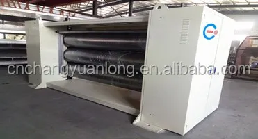 Ironing and Felting Machines for Textile Production