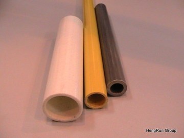 8-50mm FRP Pultruded Tubes for Building Material