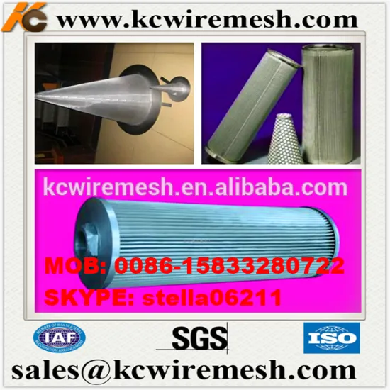 Cheap !!!! KangChen high quality Perforated casing tube for water draining