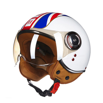 B-110B Wholesale ECE Certification Half Face Helmet for Motorcycle
