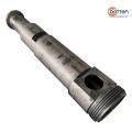 SJZ48-112 Carril de tornillo gemelo cónico