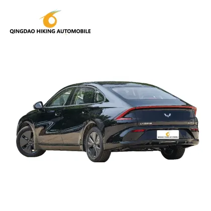 2024 Wuling Starlight: Saic-GM Plug-in Hybrid Electric Car - Wholesale in Stock with Deposit Price