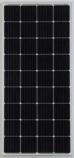 155W Mono Solar Panel