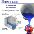 Liquid Silicone Rubber for Reliable Electronic Potting