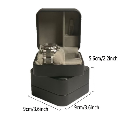 leather velvet watch jewelry luxury gift packaging boxes