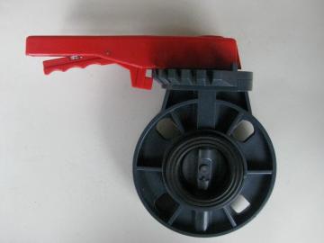 PVC Butterfly Valve (GT218)