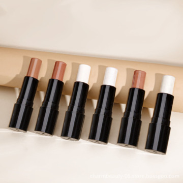 Charm Beauty: Dual-Head Highlighter and Contour Stick for Shimmering Make-up