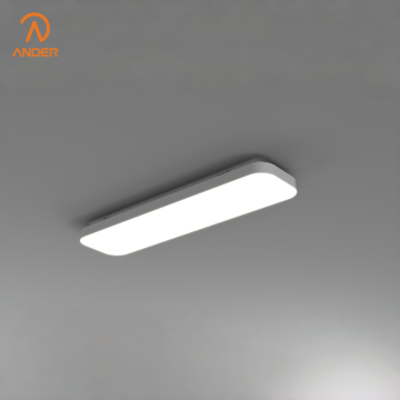 Plafonnier LED minimaliste multi-scénarios