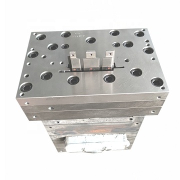 WPC Co-Extrusion Moulds for Wood Plastic Wall Panels