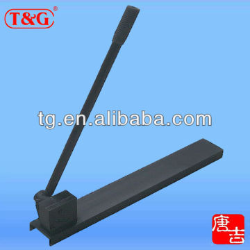 machine for din rail