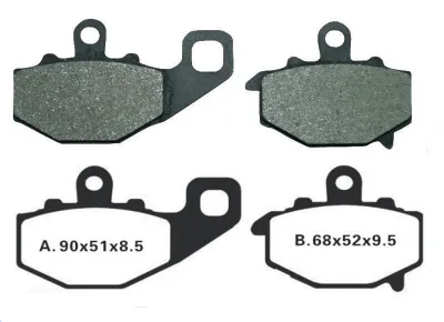 High Performance Universal Brake Pads  FA192