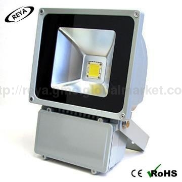 New design led flood light with IP65
