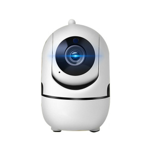 Sound Alert Video Baby Monitor with HD Camera
