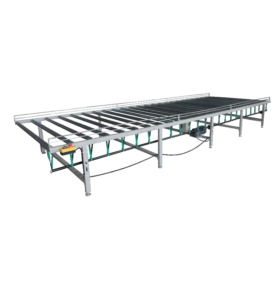 Mattress Electric Telescopic Roller Conveyor