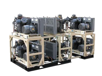3 Stage High Pressure Air Compressor
