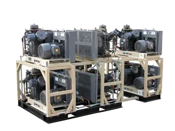 3 Stage High Pressure Air Compressor