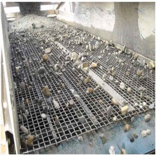 Vibrating Screen Panel Woven Vibrating Screen Wire Mesh Supplier