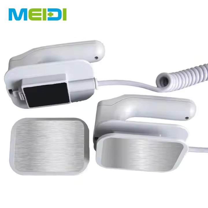 Defibrillator/biphasic