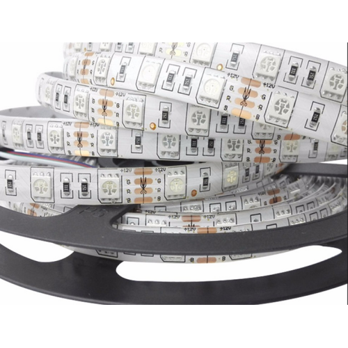High light Waterproof IP65 SMD 5050 14.4W RGB Led Strips