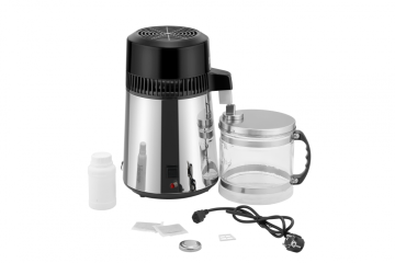 Home dental use distillation machine portable automatic