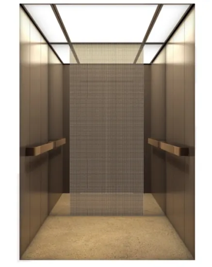 4 Person Home Passenger Elevator Size
