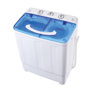 7.2KG Semi Automatic Twin Tub Washing Machine