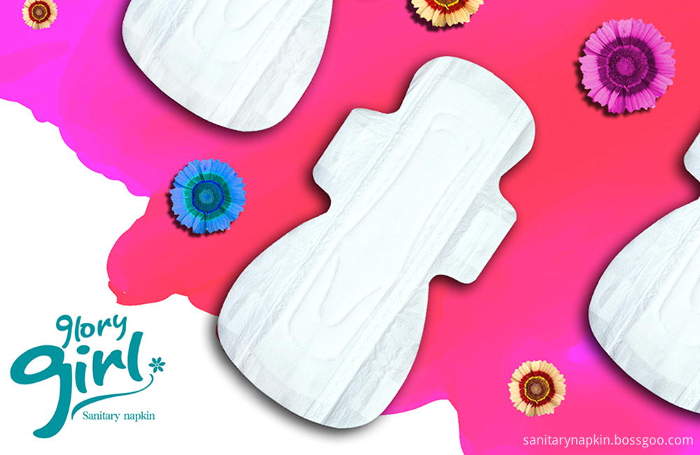 Female cotton sanitary pad brands