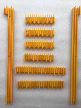 C2 Step Plastic Edge for Hyundai Escalators 30degree