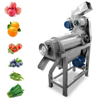 Industrial Pomegranate Juice Juicer and Apple Fruit Juice Processing Line