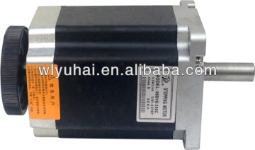 nema 34 86mm 6N.m two phase hybrid micro stepper motor geared stepper motor