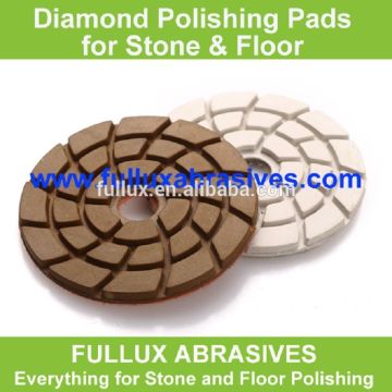 Granite Diamond Floor Polishing Pad