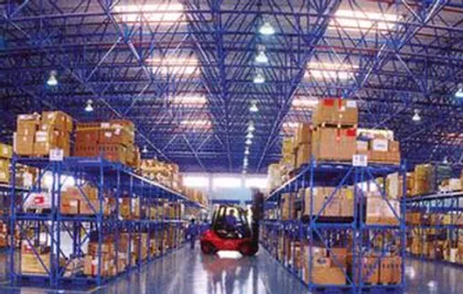 International professional Storage distribution