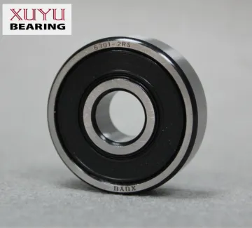 6001 Deep groove ball bearings