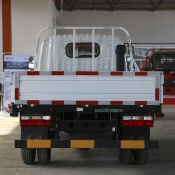 Dongfeng Duolika Logistics Truck 4.8M รถบรรทุกขนาดเล็ก