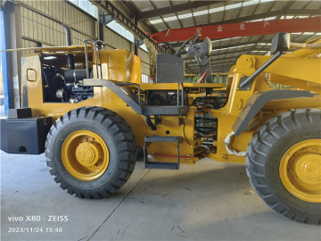 5Ton 210HP 3m3 Backhoe