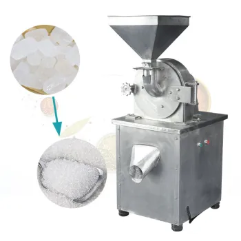 OCEAN Pulverizer: Seed Flour Milling and Spice Grinder Machine for Small Business
