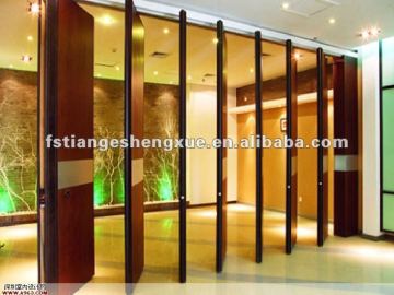 Hall Mobile Partition