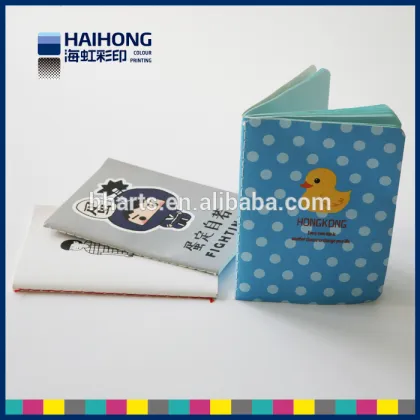 Custom A5 Notebook Printing Service