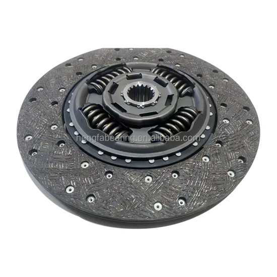 Hot Sales Truck Clutch Plate 1861303248 OEM ODM 310mm