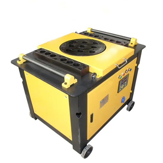 Wholesale High-Quality Steel Rule Machines: 32mm Steel Bar Benders
