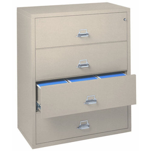 Best sales Knocked-down lateral 4 drawer file cabinet