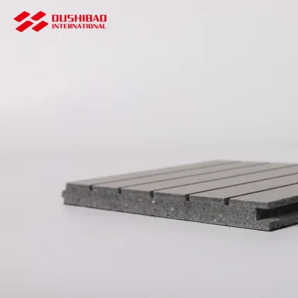Sound Insulation MgO Wall Panel