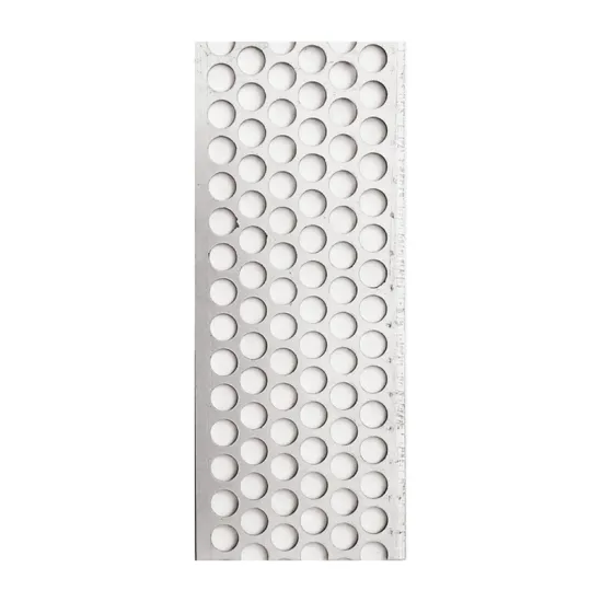 Fine Perforated Screens: Microperforated Sieve Mesh for Anti-Clogging Industrial Applications