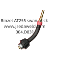 Binzel AT255 SWEWIDING SWAN NECK 004.D831