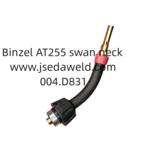 Binzel AT255 Welding Swan Neck 004.d831