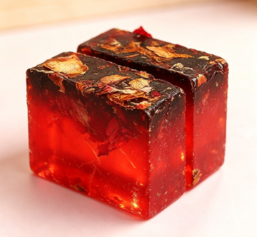 High-Grade Fresh Flower Essential Oil Soap